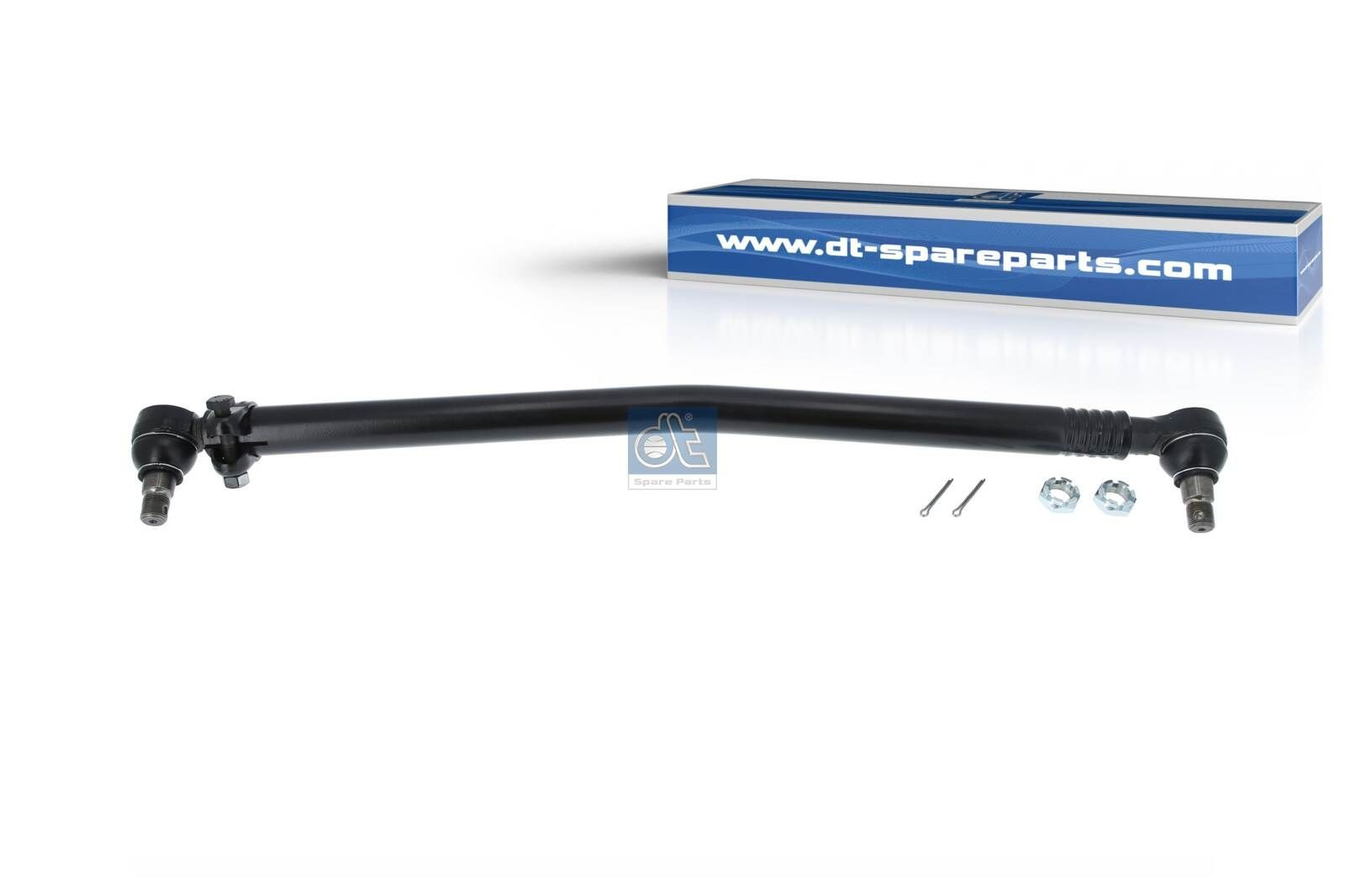 Тяга рулевая передней подвески продольная Mercedes A9674602605 цена, от 208.21 USD